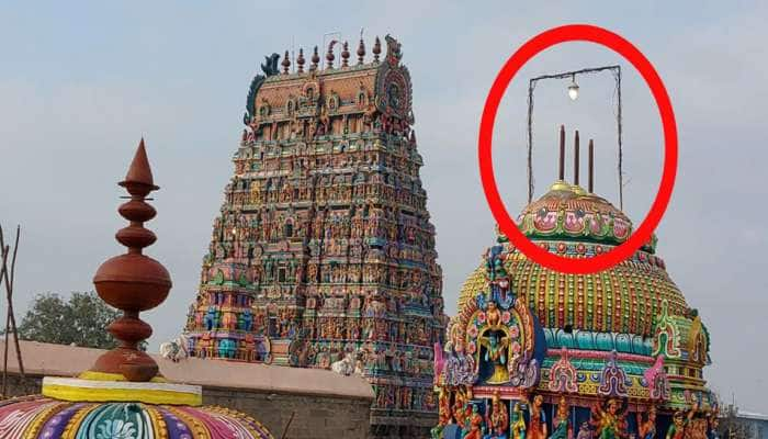 விருத்தகிரீஸ்வரர் கோயில்: மகாசிவராத்திரியில் கலசங்கள் திருட்டு, பக்தர்கள் அதிர்ச்சி title=