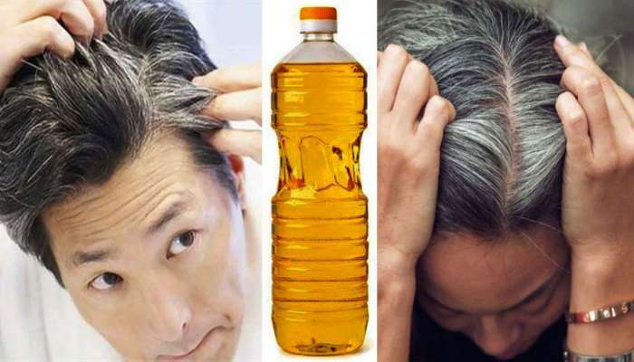 White hair Treatment Naturally at Home | இயற்கையாகவே நரை முடியை கருப்பாக்க இதை செய்யுங்கள் | Health News in Tamil White hair Treatment Naturally at Home | இயற்கையாகவே நரை முடியை கருப்பாக்க இதை செய்யுங்கள் | Health News in Tamil