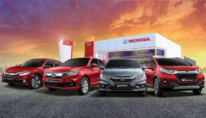 Honda கார்களில் மார்ச் மாத பம்பர் தள்ளுபடிகள், அசத்தல் சலுகைகள்