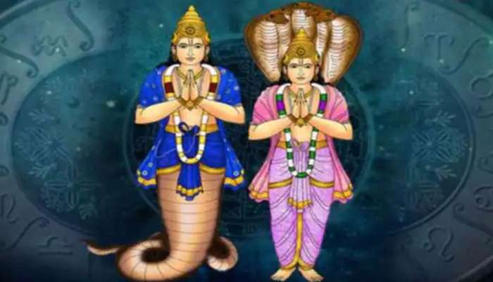 ராகு கேது பெயர்ச்சியால் இந்த 4 ராசிக்காரர்களுக்கு பம்பர் அதிர்ஷ்டம்: பண மழை பொழியும்