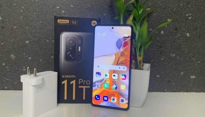 அமேசான் சேலில் ரூ.5000 தள்ளுபடியுடன் Xiaomi 11T Pro 5G