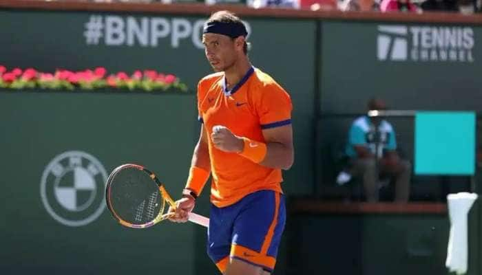 Unbeaten Nadal: செபாஸ்டியன் கோர்டாவை தோற்கடித்து அற்புதமாக மறுபிரவேசம் செய்த ரபேல் நடால்