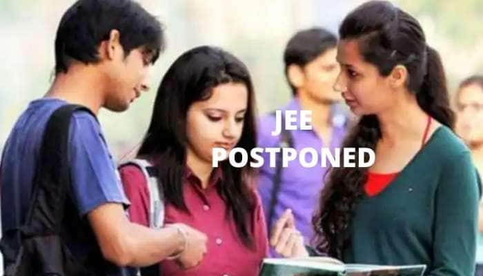 JEE exam Rescheduled: ஜேஇஇ மெயின் தேர்வு 2022 மே 4க்கு ஒத்தி மாற்றியமைக்கப்பட்டது