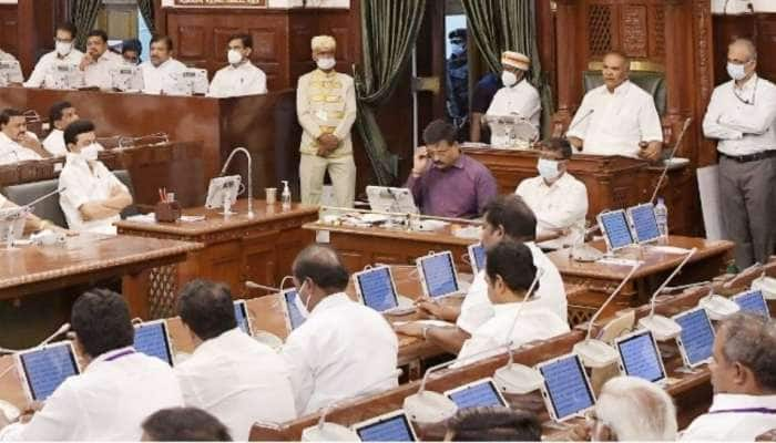 TN Budget 2022: தமிழக நிதியமைச்சரின் பட்ஜெட் உரையின் முக்கிய அம்சங்கள் title=