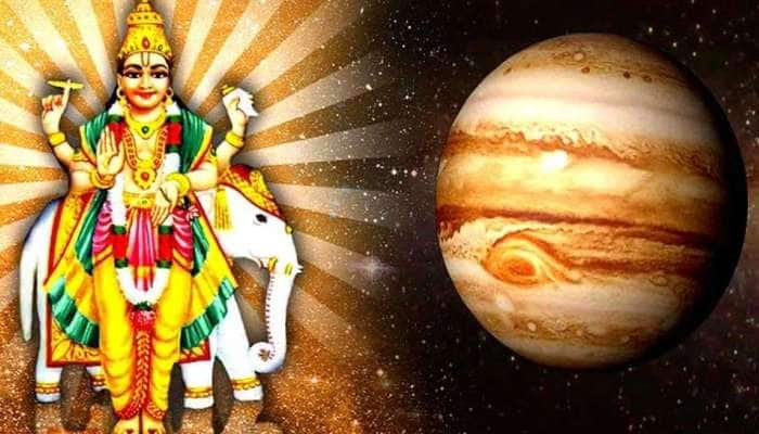 இந்த மாதம் உதயமாகிறார் குரு பகவான்: இந்த ராசிக்காரர்களுக்கு குபேர யோகம் உண்டாகும்