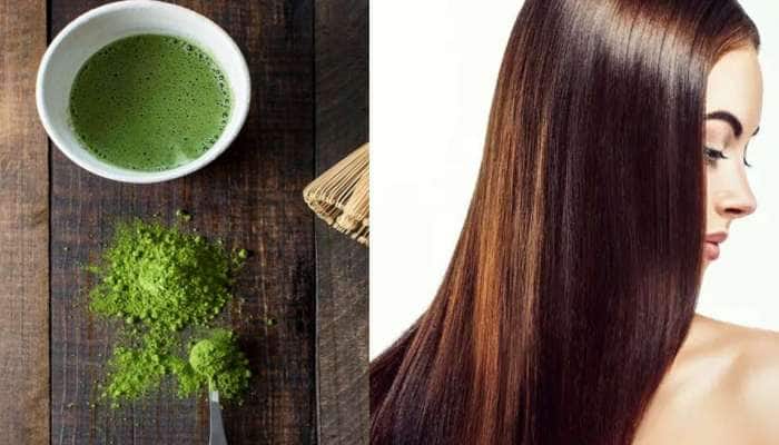 Green Tea Herbal Shampoo for shiny and silky hair | இந்த மூலிகை ஷாம்பூவை தயார் செய்து முடியை பளபளப்பாகவும் | Health News in Tamil Green Tea Herbal Shampoo for shiny and silky hair | இந்த மூலிகை ஷாம்பூவை தயார் செய்து முடியை பளபளப்பாகவும் | Health News in Tamil