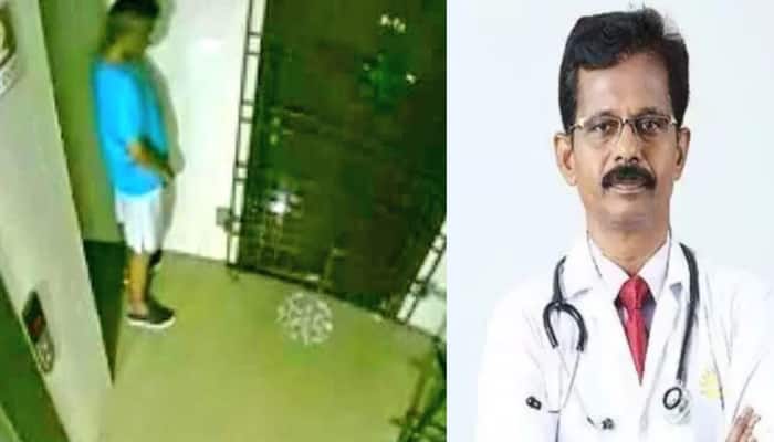 பக்கத்து வீட்டு வாசலில் சிறுநீர் கழித்த மருத்துவர் சுப்பையா கைது!