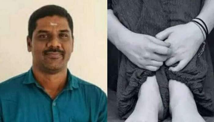 இளம்பெண்கள் கடத்தல் - தமிழக போலீசுக்கு தண்ணி காட்டிய முன்னாள் ஆசிரியர் கைது..!