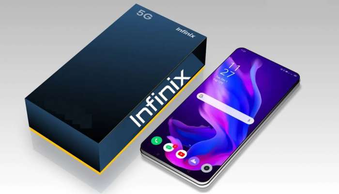 மனதை மயக்க வருகிறது Infinix HOT 11 அடட்காசமான ஸ்மார்ட்போன்: விவரம் இதோ