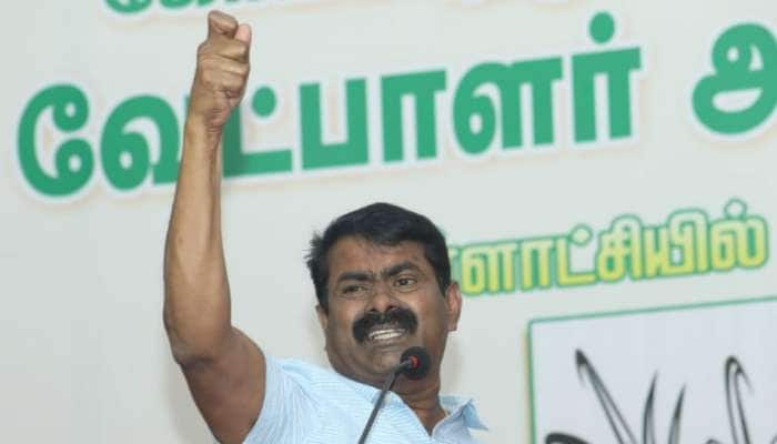 விருதுநகர் பாலியல் வழக்கு: இரும்புக்கரம் கொண்டு ஒடுக்க வேண்டும்-சீமான்!  title=