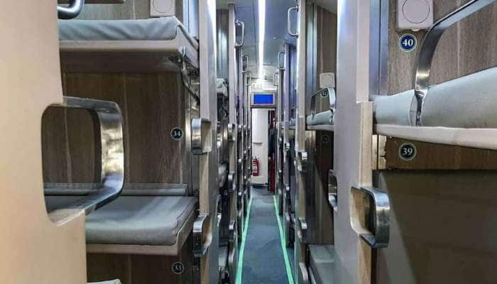 Indian Railways: ரயில் பயணிகளுக்கு நல்ல செய்தி, இனி இந்த வசதியும் கிடைக்கும்