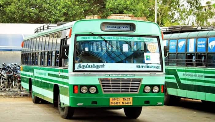 ஸ்ட்ரைக்கில் கலந்து கொண்டால் சம்பளம் கட்..போக்குவரத்துத்துறை எச்சரிக்கை title=