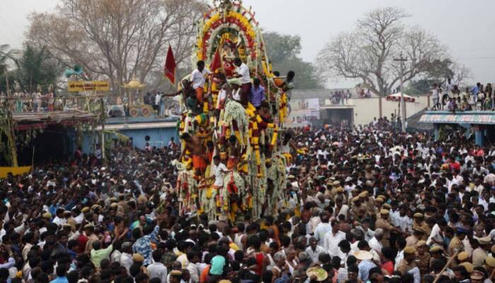 ‘கூத்தாண்டவர் கோவில் திருவிழா’ - சிறப்பாக நடத்திமுடிக்க ஆலோசனை 