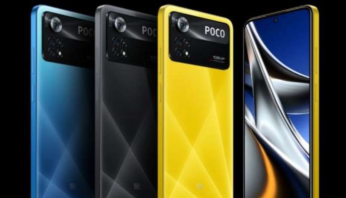 அட்டகாசமான விலையில் Poco X4 Pro 5G - நாளை அறிமுகம் 