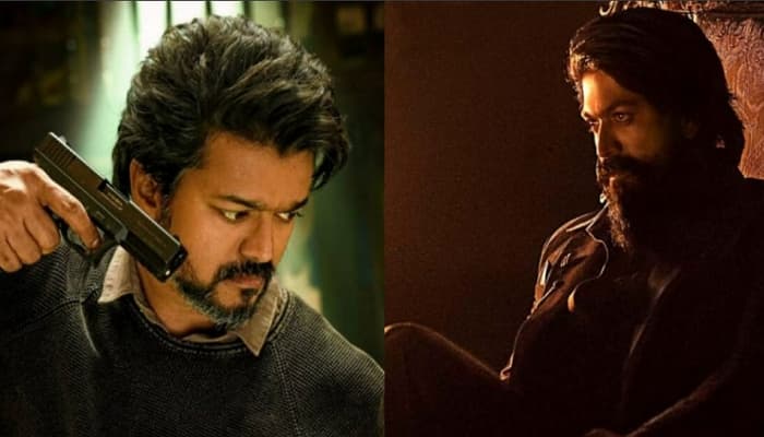 பற்றி எரியும் Beast VS KGF-2: விஜய் குறித்து என்ன சொன்னார் யஷ்?!