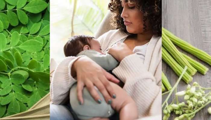 Breast Milk: தாய்ப்பால் சுரப்பை அதிகரிக்கும் இயற்கை வழிகள்