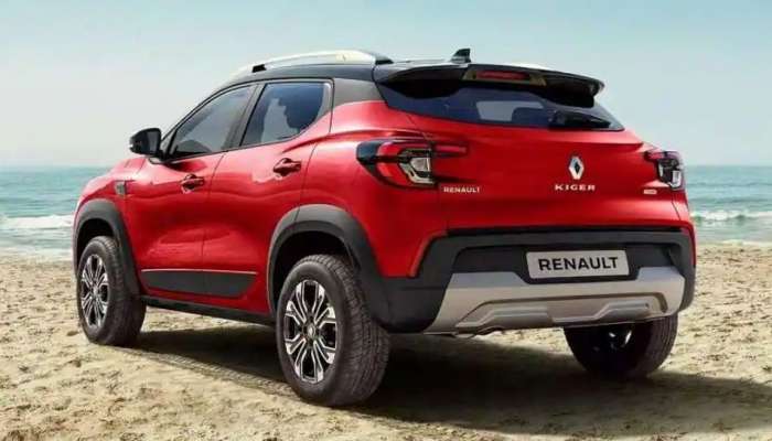 இந்தியாவில் புதிய அவதாரத்தில் அறிமுகப்படுத்தப்பட்டது Renault KIGER