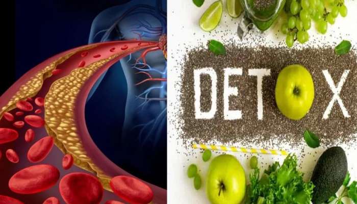 Detox Drinks: உடலின் நச்சுக்களை வெளியேற்றும் ‘மேஜிக்’ பானங்கள்..!!!