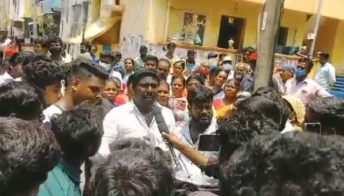 நிலம் எங்கள் உரிமை : ஒன்றிணையும் ராமாபுரம் மக்கள்