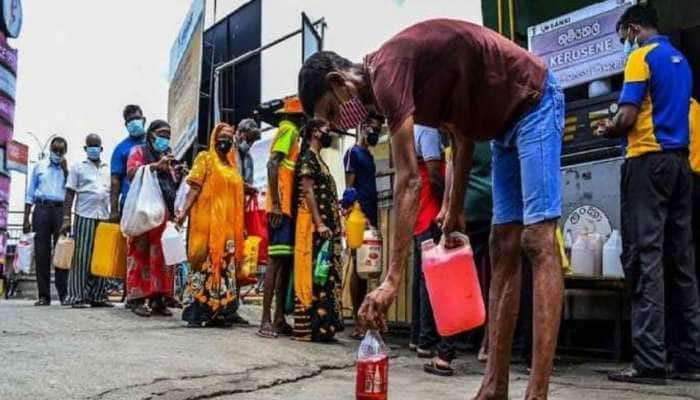 தவிக்கும் இலங்கைக்கு உதவ முன்வந்த இந்திய அரசு