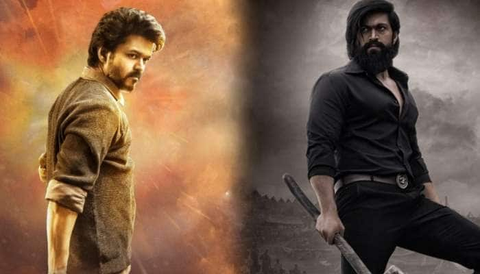 பீஸ்ட்&#039;டுக்கு முன்பாக திடீரென வெளியான KGF:  ரசிகர்கள் இன்ப அதிர்ச்சி!