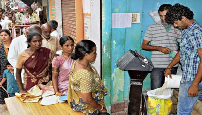 ரேஷன் கார்டுகளில் புதிய மாற்றங்கள்! அமைச்சர் சக்கரபாணி அறிவிப்பு title=