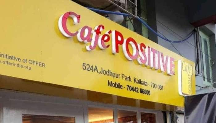 HIV நோயாளிகளால் நடத்தப்படும் ஆசியாவின் முதல் CAFE