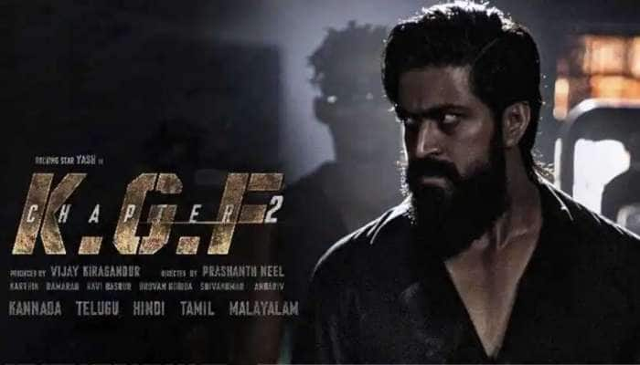 பாகுபலி கலெக்க்ஷனை ரிலீசான முதல் நாளிலேயே முறியடிக்குமா KGF-2 title=