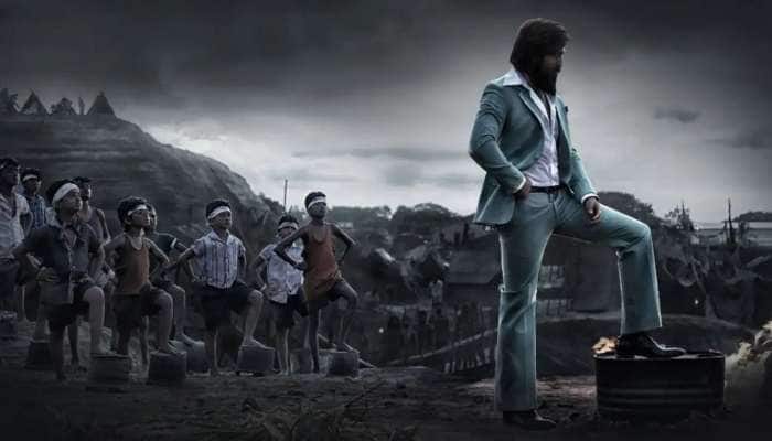  KGF Chapter 2: கேங்ஸ்டரா? மான்ஸ்டரா?  