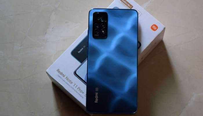 அசத்தும் அமேசான்: ரூ. 24,999 Redmi Note 11 Pro + 5G போனின் விலை வெறு. ரூ. 4,899