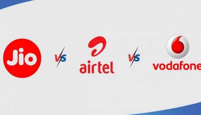 ஜியோ vs ஏர்டெல் vs Vi:ரூ. 300-க்குள் இருக்கும் பெஸ்ட் ப்ரீப்பெய்ட் பிளான்கள்