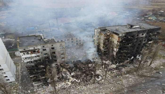 Russia Ukraine War: கிவ் மீது ரஷ்யா தொடக்கியுள்ள புதிய தாக்குதலால் பதற்றம்