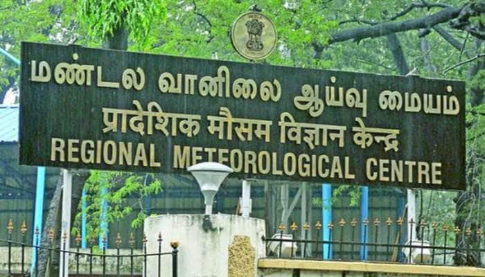 15 மாவட்டங்களில் கனமழைக்கு வாய்ப்பு - வானிலை ஆய்வு மையம்