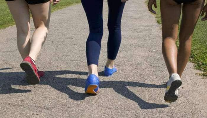 Benefits of Brisk Walk: மன அழுத்தத்தை குறைக்கும் வேகமான வாக்கிங்