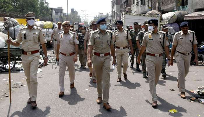 Delhi Violence: வெளியான பரபர தகவல், 21 பேர் கைது