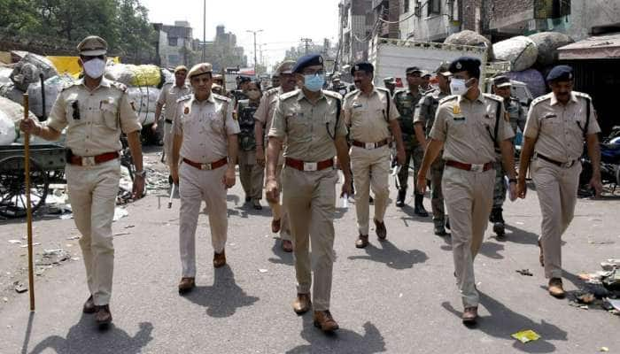 Delhi Violence: வெளியான பரபர தகவல், 21 பேர் கைது title=