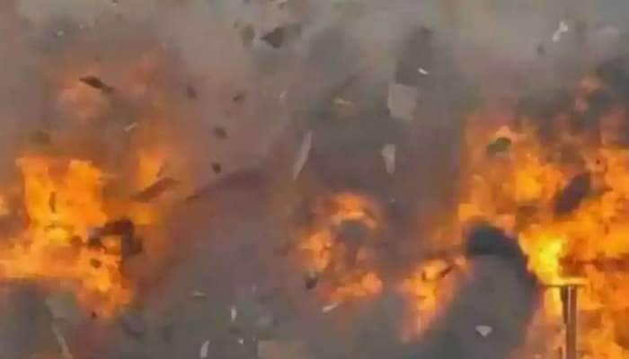 ஆப்கானிஸ்தான் மசூதிகளில் குண்டுவெடிப்பு;  22 பேர் பலி, பலர் காயம்