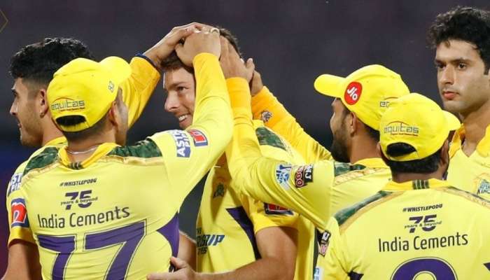 CSK vs MI: தோனியின் அதிரடியில் வெற்றி பெற்ற சென்னை சூப்பர் கிங்ஸ்