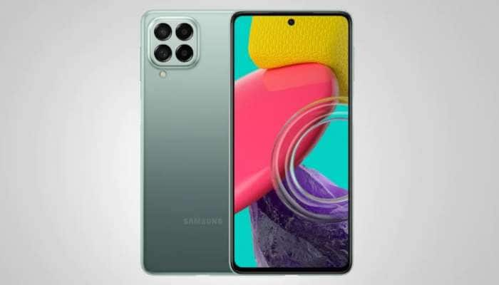 இந்தியாவில் அறிமுகமானது சாம்சங் Galaxy M53 5G! விலை எவ்வளவு