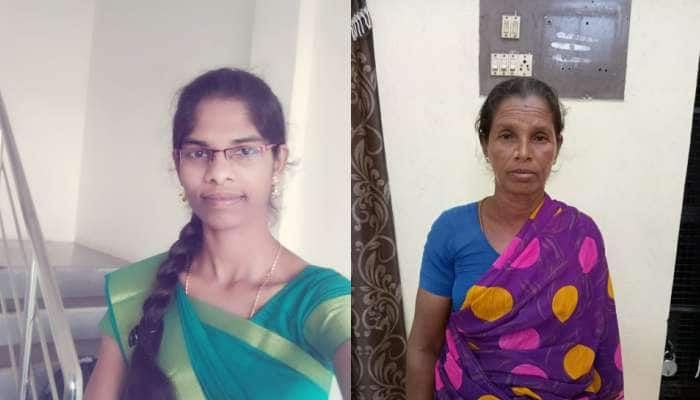 புதுக்கோட்டை: காதலை கைவிட மறுத்த மகள் - உருட்டுக்கட்டையால் அடித்துக்கொன்ற தாய்! title=