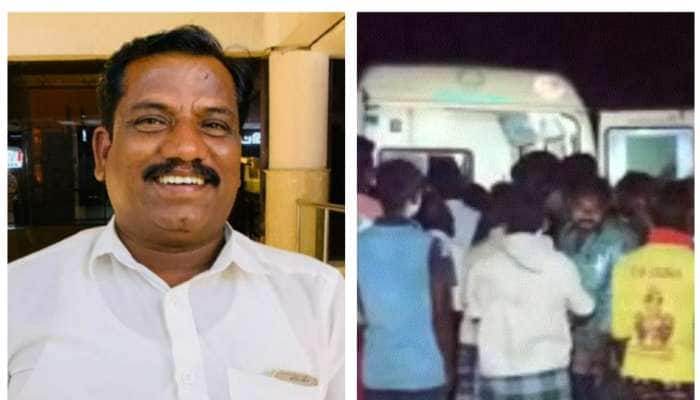 அதிமுக பிரமுகர் மர்ம மரணம்: கொலைக்கான பின்னணி என்ன? காவல்துறை விசாரணை!