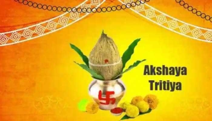 Akshaya Tritiyai 2022: இந்த நன்நாளில் இதை செய்தால் பன்மடங்கு நன்மை உண்டாகும் title=