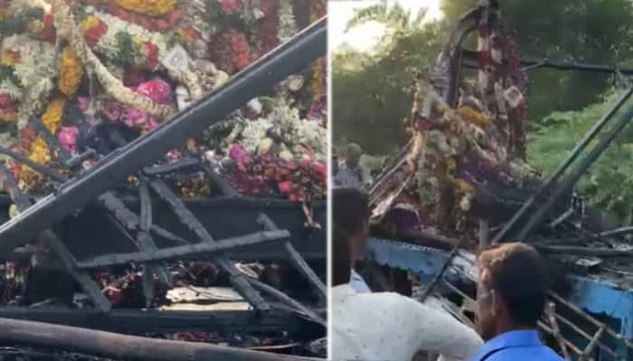 Thanjavur Temple Chariot: உயிரிழந்தவருக்கு பேரவையில் இரங்கல்; 2 நிமிட மௌன அஞ்சலி