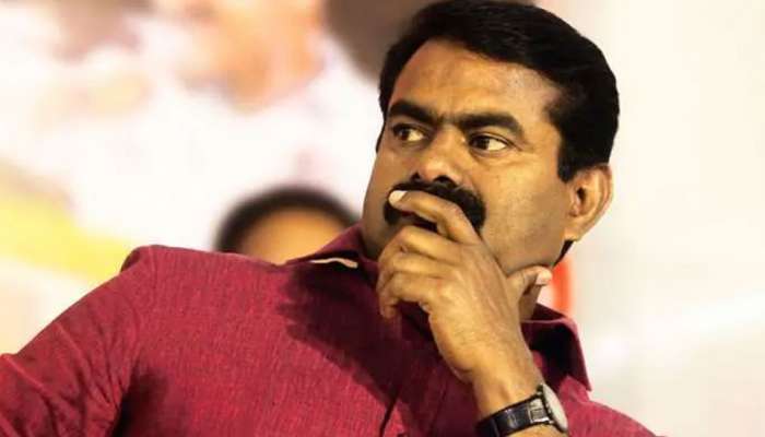 தஞ்சாவூர் துயர சம்பவத்தால் பேரதிர்ச்சியும் பெருந்துயருமடைந்தேன்: சீமான்
