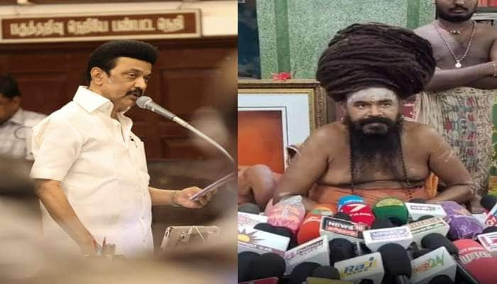  திமுக அரசு ஆன்மீக அரசாக செயல்படுகிறது - தருமபுரம் ஆதீனம்