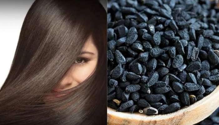Healthy and silky hair tips with Black jeera | பளபள முடிக்கு தேவை  கருஞ்சீரகம் | Health News in Tamil