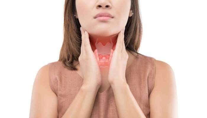 Thyroid Medicine: தைராய்டு மருந்து சாப்பிடுபவர்கள் மறந்தும் செய்யக் கூடாதவை title=