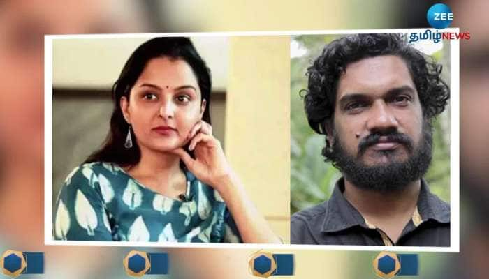 Director Sanal Kumar Sasidharan surrenders after actress Manju Warrier complaint