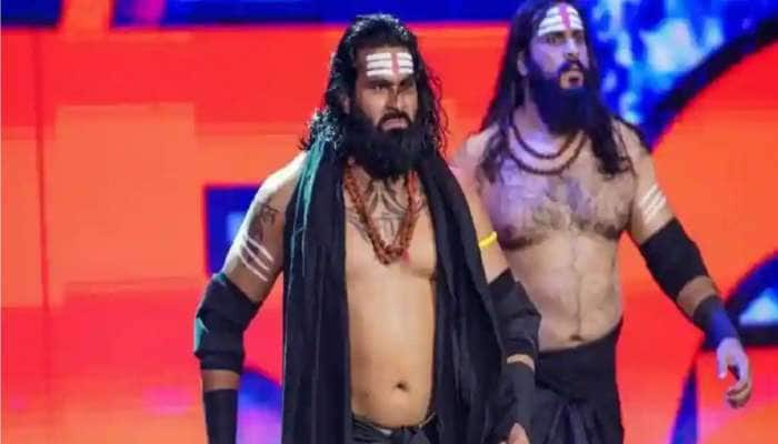 WWE தொழில்முறை மல்யுத்த வீரர் ரிங்கு சிங் என்னும் வீர மகனின் ரெஸ்லிங் என்டர்டெயின்மென்ட் 