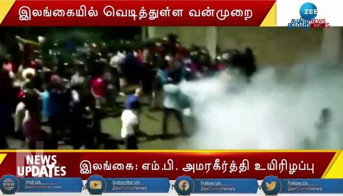 இலங்கை நெருக்கடி- தொடரும் அமைதியின்மை- அடுத்து என்ன நடக்கும்?